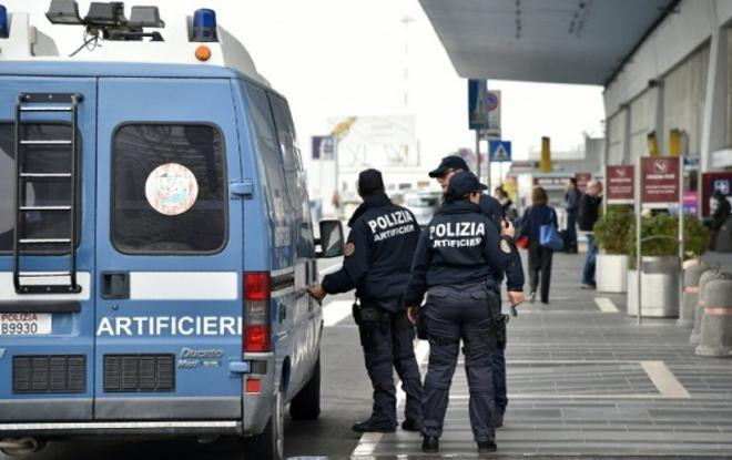 Ιταλία: Φύλλο και φτερό χιλιάδες φορτηγά – 27.000 έλεγχοι από την αντιτρομοκρατική